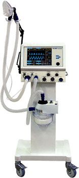 PA-500A Ventilator